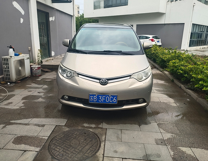 商務車