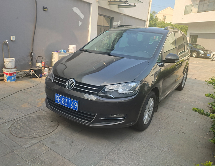 商務車